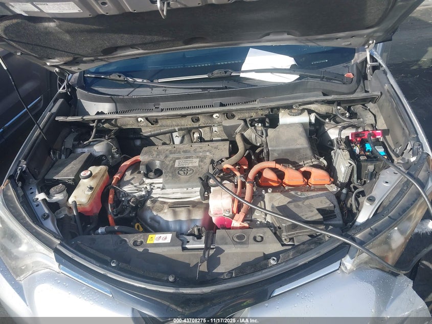 2017 TOYOTA RAV4 HYBRID XLE - JTMRJREV6HD138787