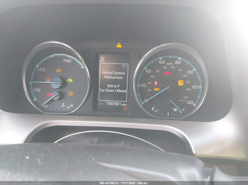 2017 TOYOTA RAV4 HYBRID XLE - JTMRJREV6HD138787