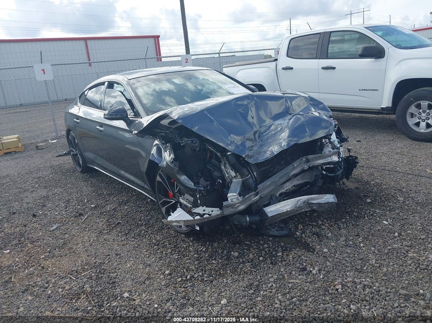 AUDI S5 PREMIUM PLUS TFSI QUATTRO TIPTRONIC