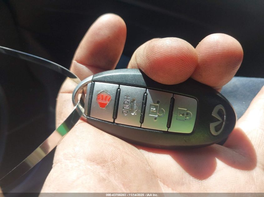 2008 Infiniti G35X VIN: JNKBV61F78M279174 Lot: 43708283