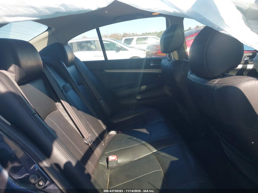 2008 Infiniti G35X VIN: JNKBV61F78M279174 Lot: 43708283