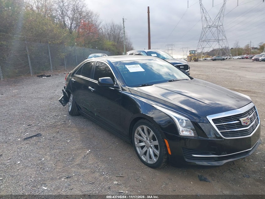 CADILLAC ATS STANDARD