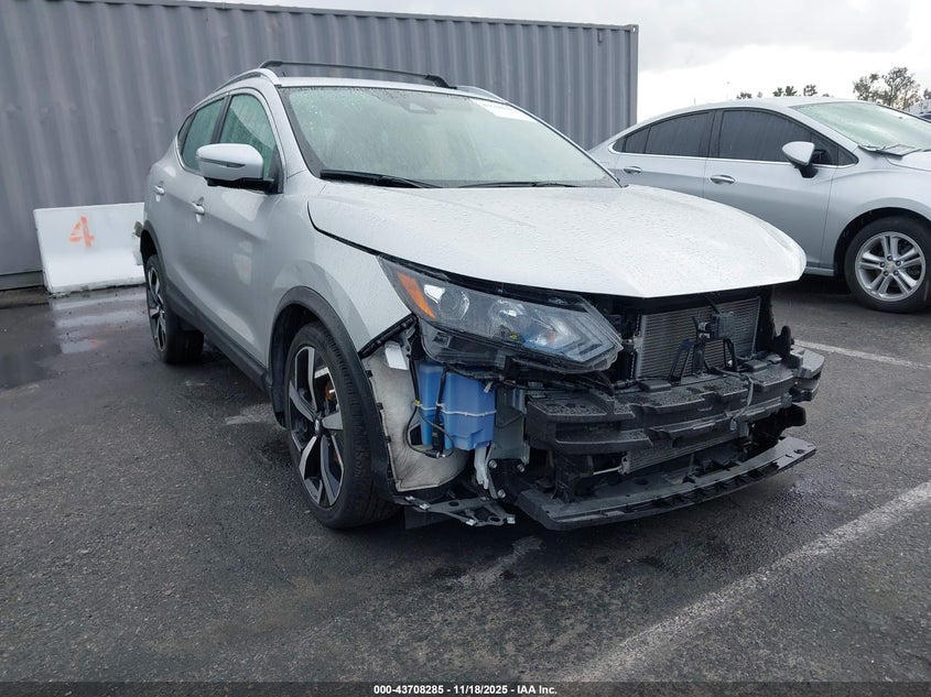 NISSAN ROGUE SPORT SL AWD XTRONIC CVT