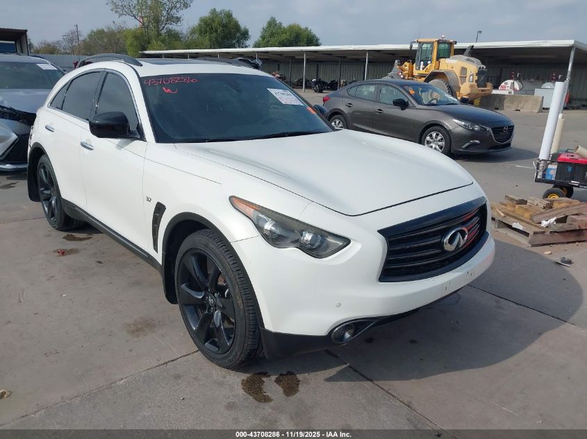 INFINITI QX70