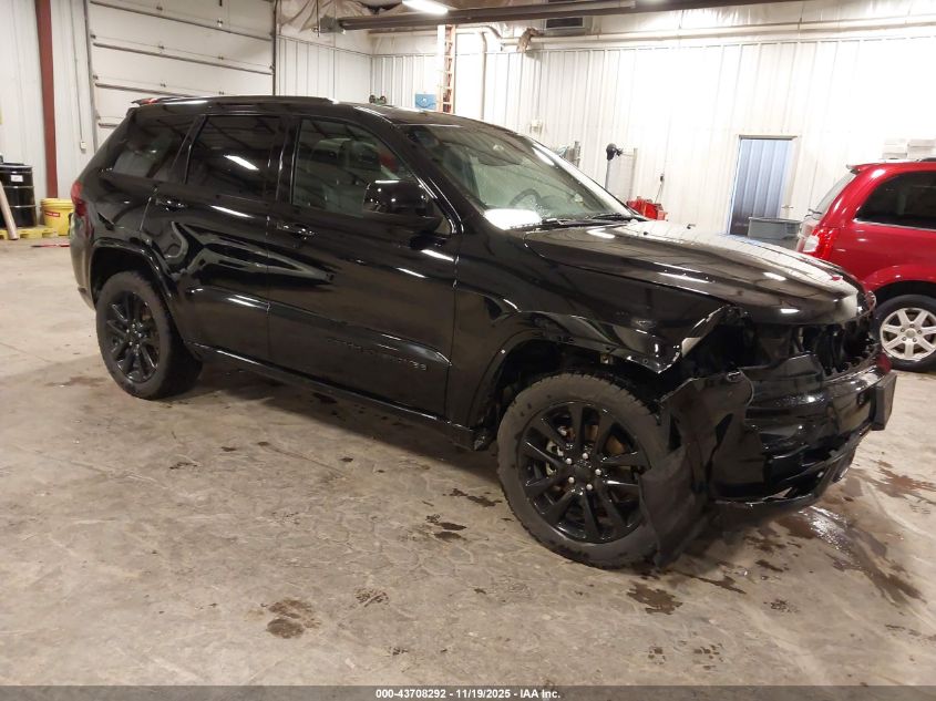 JEEP GRAND CHEROKEE ALTITUDE 4X4