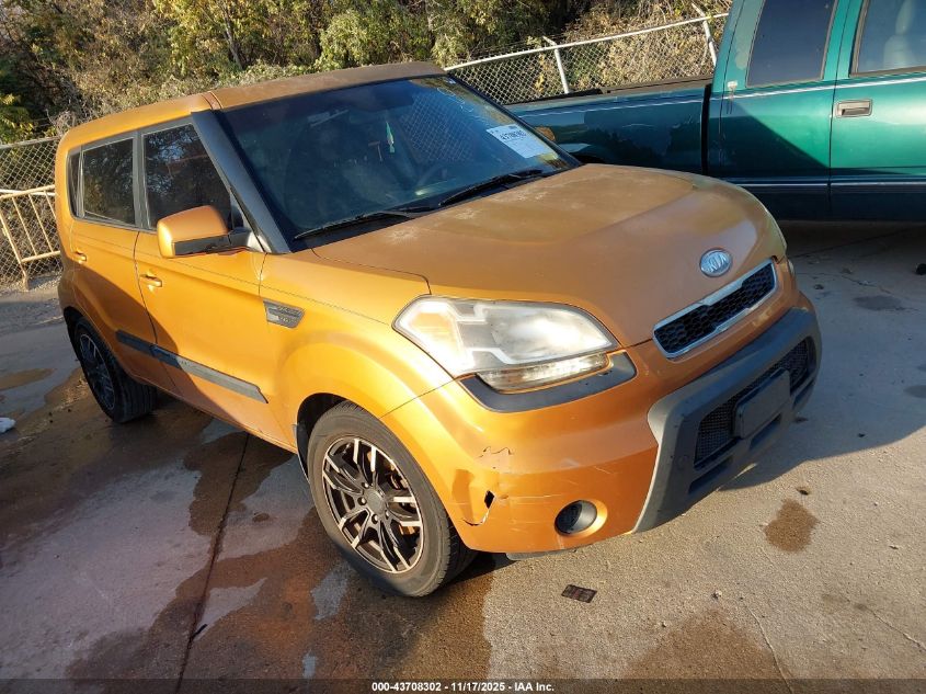 KIA SOUL +