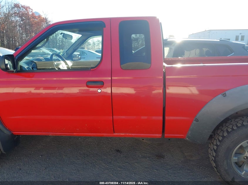 1N6ED26Y52C359412 2002 NISSAN NAVARA (FRONTIER) photo no. 14