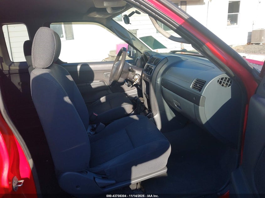 1N6ED26Y52C359412 2002 NISSAN NAVARA (FRONTIER) photo no. 5