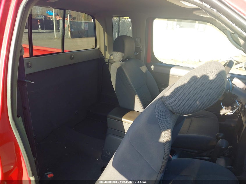 1N6ED26Y52C359412 2002 NISSAN NAVARA (FRONTIER) photo no. 8