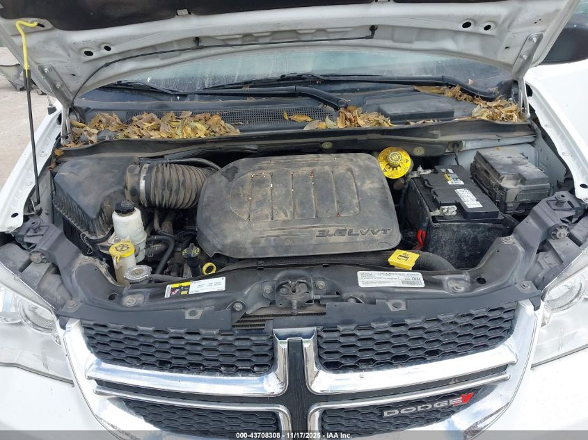 2019 Dodge Grand Caravan Se VIN: 2C4RDGBG4KR669654 Lot: 43708308