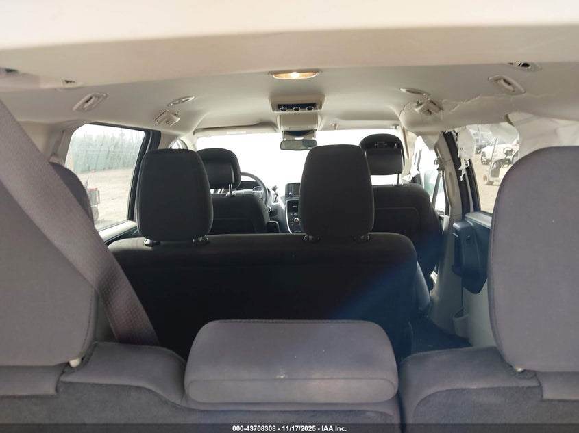 2019 Dodge Grand Caravan Se VIN: 2C4RDGBG4KR669654 Lot: 43708308