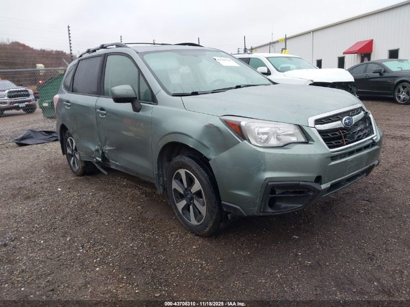 SUBARU FORESTER 2.5I PREMIUM