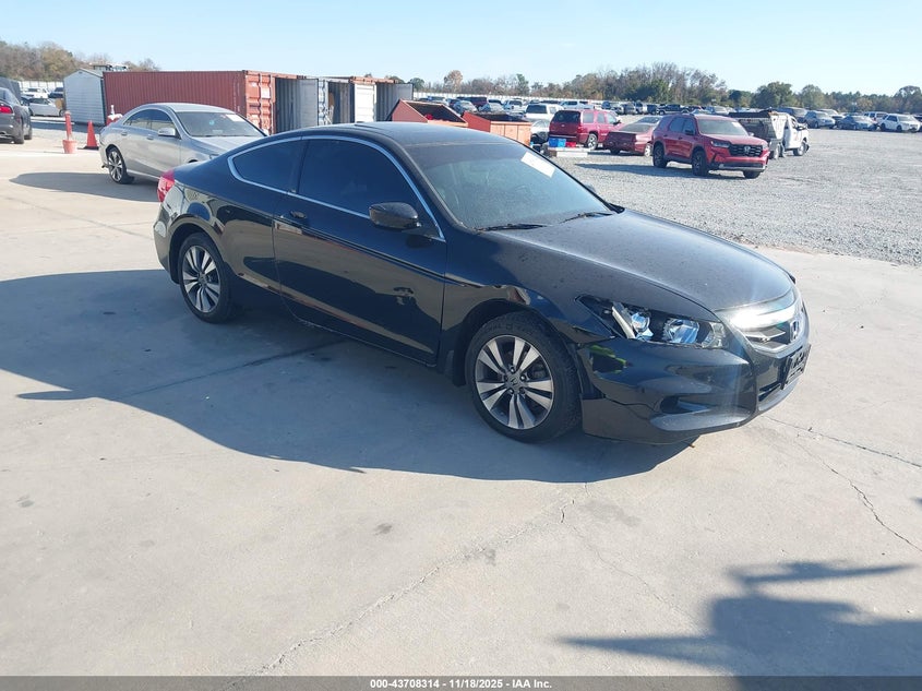 HONDA ACCORD 2.4 EX-L