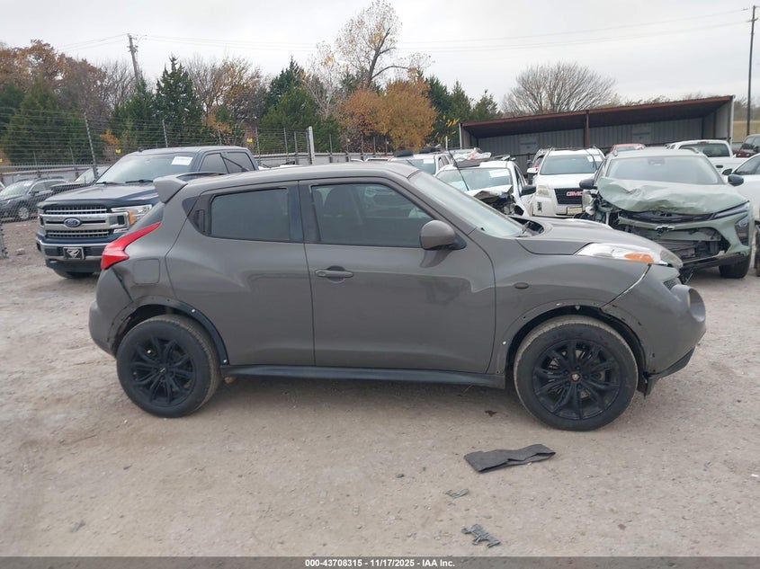 2012 Nissan Juke S VIN: JN8AF5MR9CT106446 Lot: 43708315