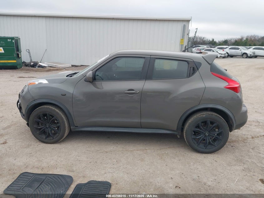 2012 Nissan Juke S VIN: JN8AF5MR9CT106446 Lot: 43708315