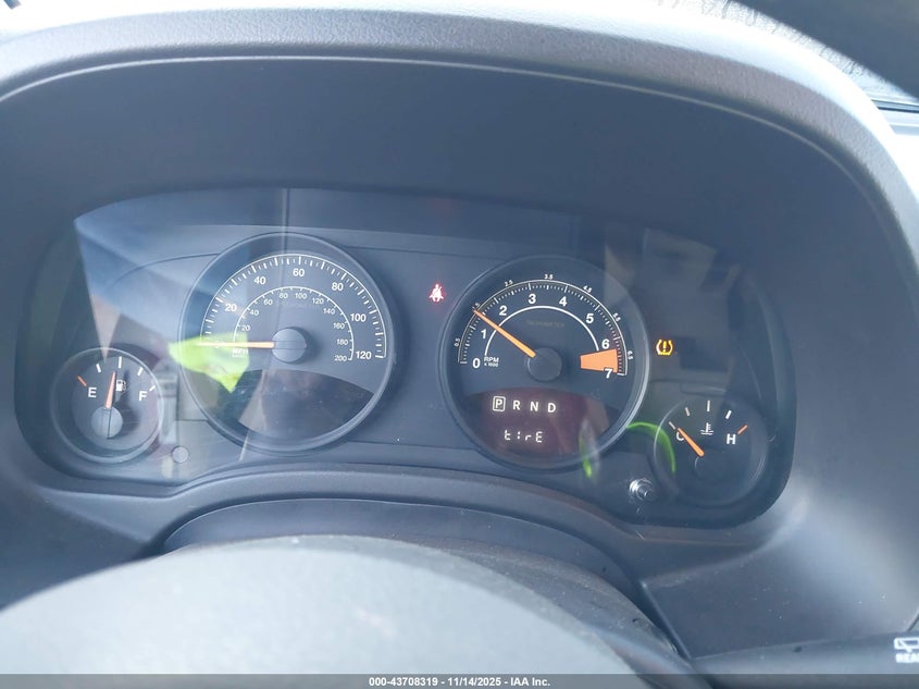 2016 JEEP COMPASS SPORT - 1C4NJCBA2GD640983