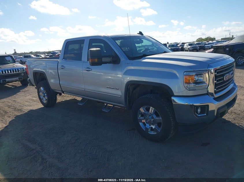 GMC SIERRA 2500HD SLE