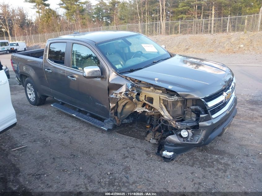 CHEVROLET COLORADO LT