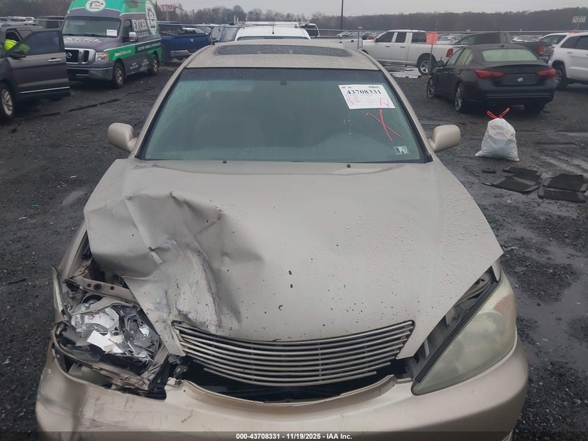 4T1BF30K33U557973 2003 TOYOTA CAMRY photo no. 12