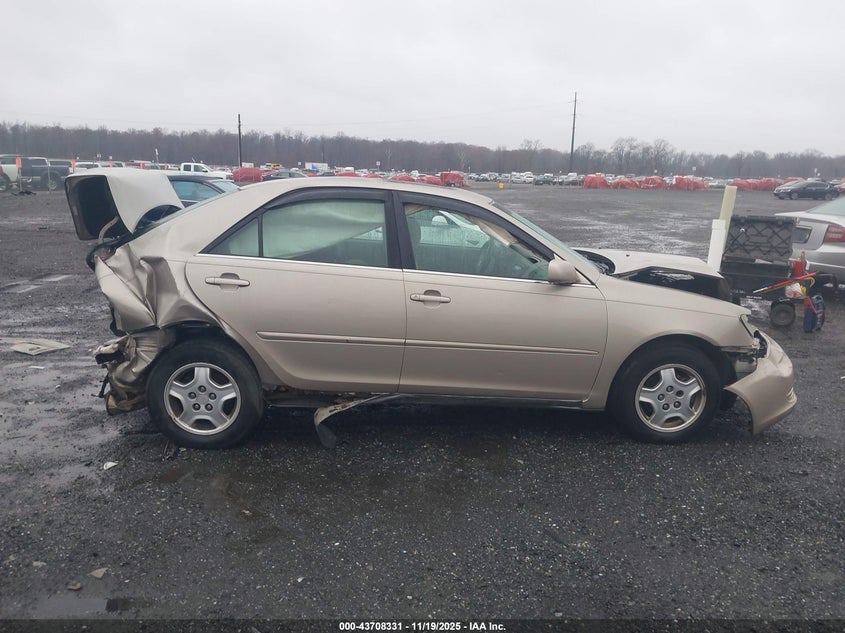 4T1BF30K33U557973 2003 TOYOTA CAMRY photo no. 13