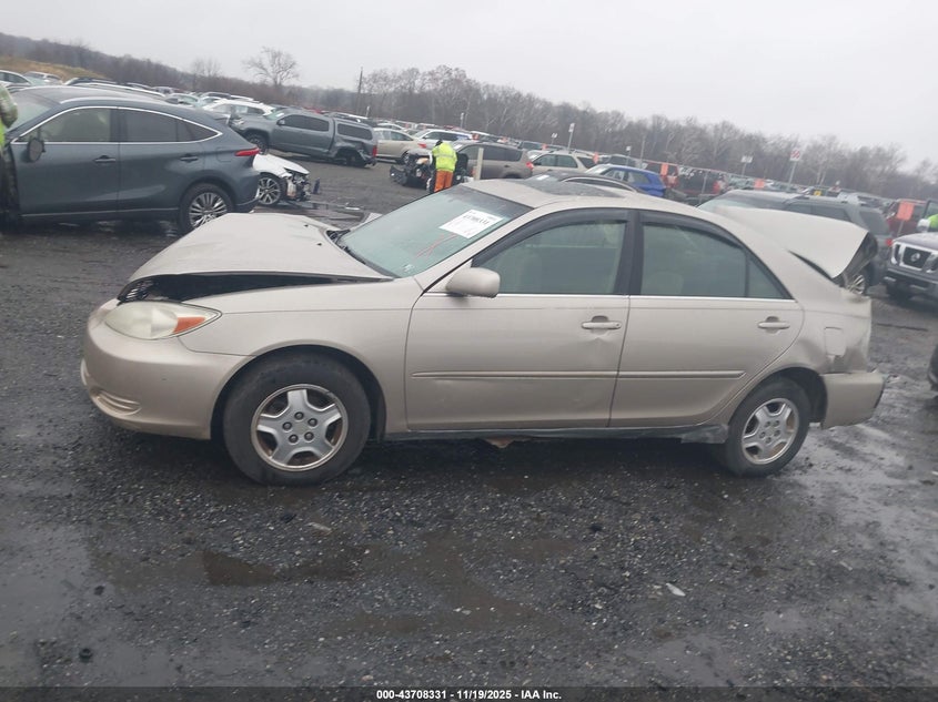 4T1BF30K33U557973 2003 TOYOTA CAMRY photo no. 14