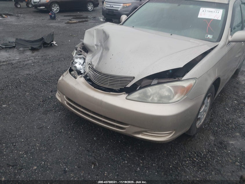 4T1BF30K33U557973 2003 TOYOTA CAMRY photo no. 6