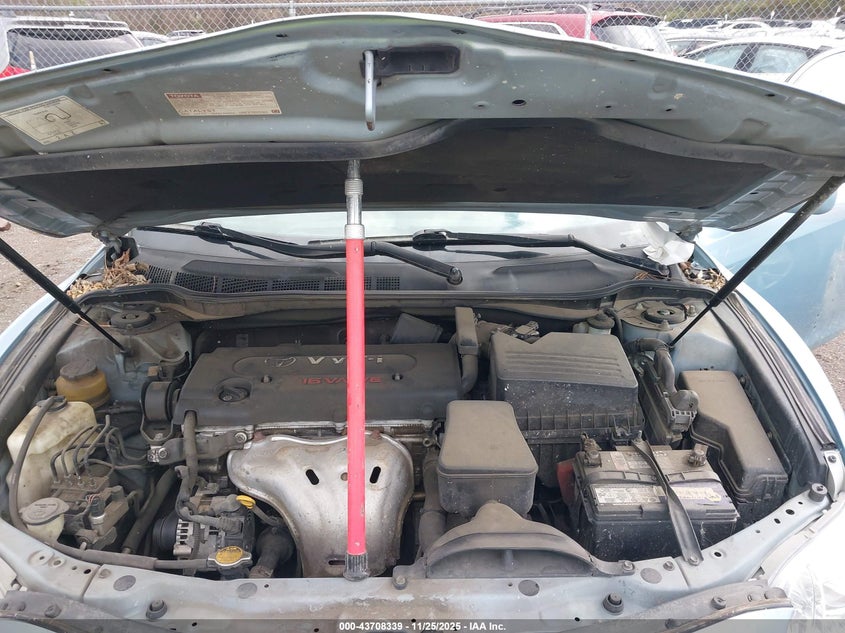 2008 Toyota Camry Le VIN: 4T1BE46K28U730535 Lot: 43708339