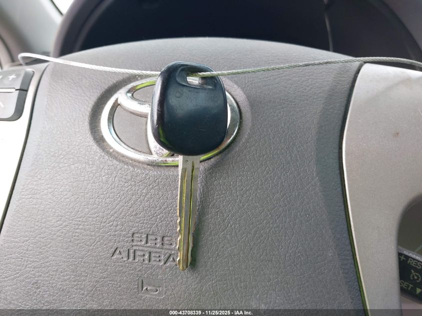 2008 Toyota Camry Le VIN: 4T1BE46K28U730535 Lot: 43708339