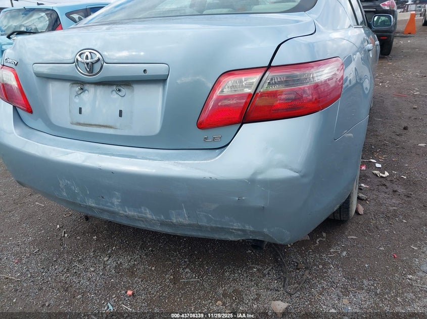 2008 Toyota Camry Le VIN: 4T1BE46K28U730535 Lot: 43708339