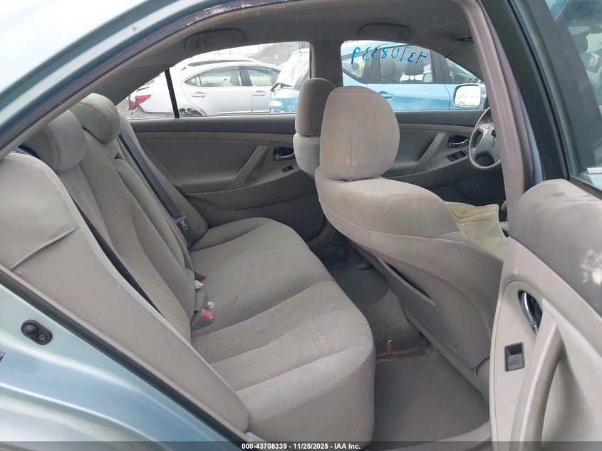 2008 Toyota Camry Le VIN: 4T1BE46K28U730535 Lot: 43708339