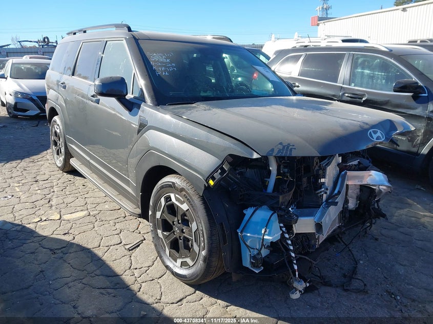 HYUNDAI SANTA FE SEL