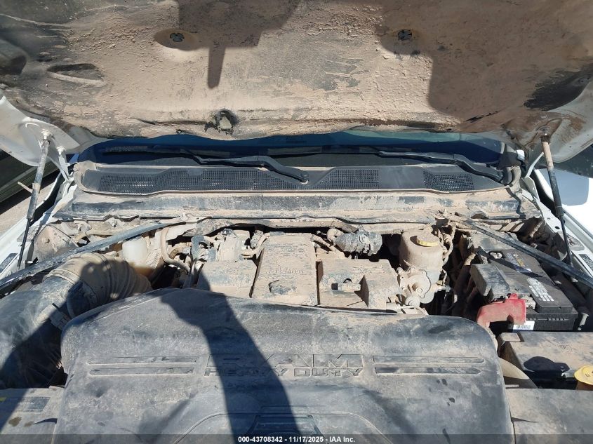 2024 Ram 2500 Big Horn 4X4 6'4 Box VIN: 3C6UR5DL2RG338525 Lot: 43708342