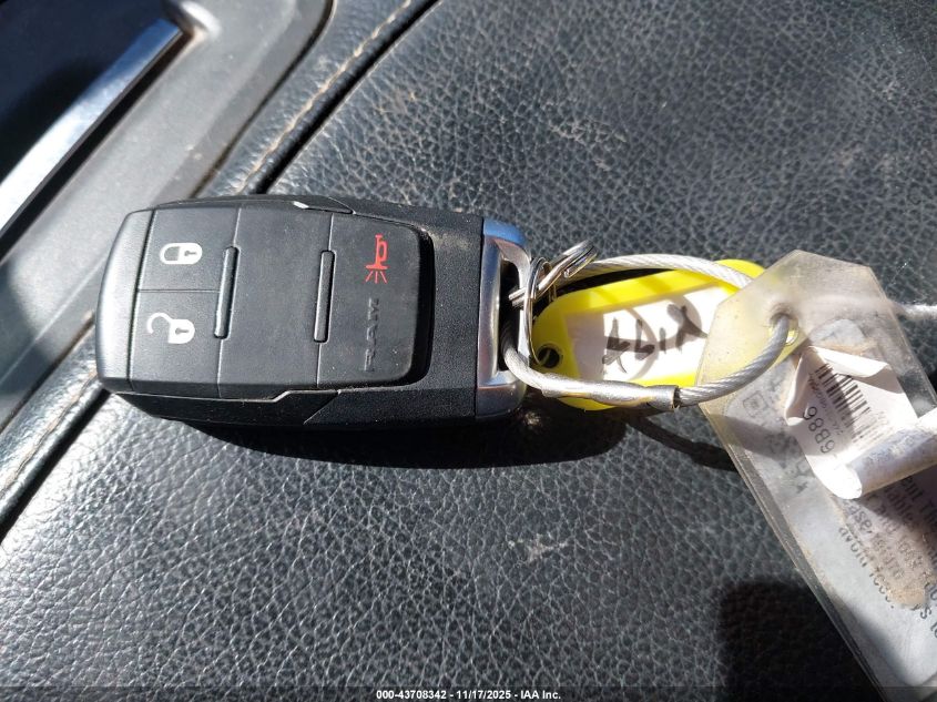 2024 Ram 2500 Big Horn 4X4 6'4 Box VIN: 3C6UR5DL2RG338525 Lot: 43708342