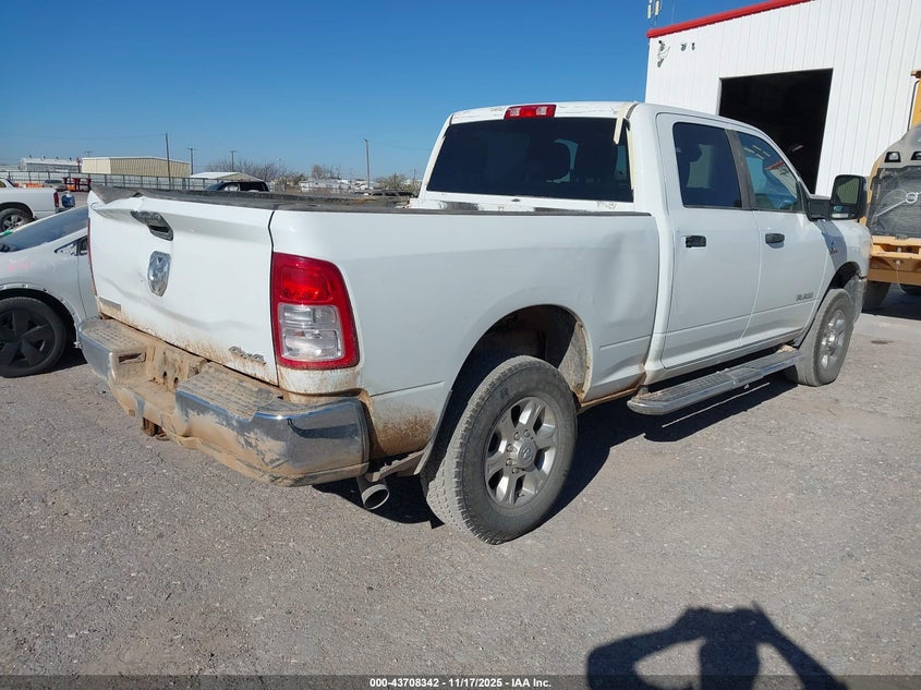 3C6UR5DL2RG338525 2024 RAM 2500 photo no. 4