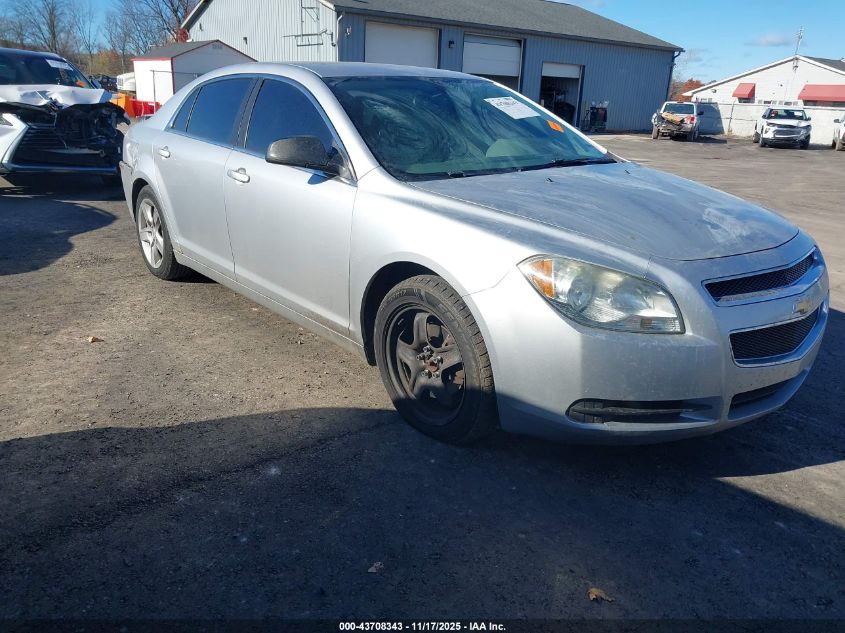 CHEVROLET MALIBU LS