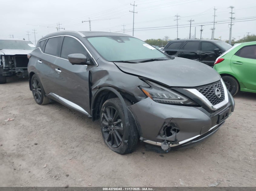 2023 NISSAN MURANO PLATINUM FWD - 5N1AZ2DJ5PC100933
