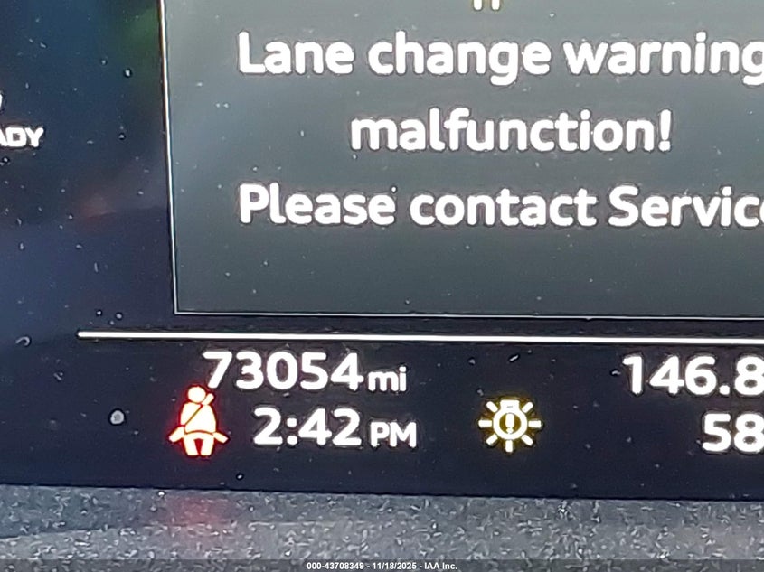 2021 Audi Q7 Premium Plus 55 Tfsi Quattro Tiptronic VIN: WA1LXAF72MD034498 Lot: 43708349