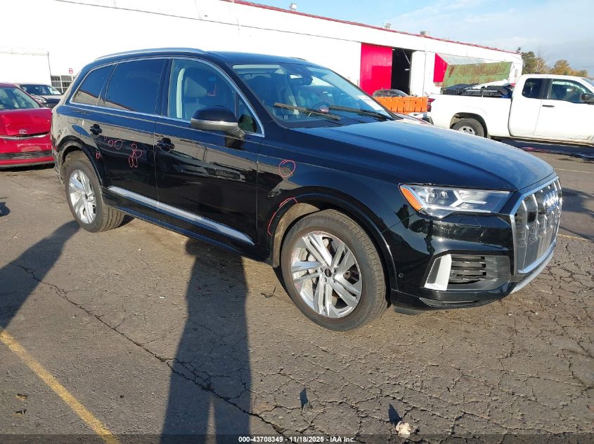 AUDI Q7 PREMIUM PLUS 55 TFSI QUATTRO TIPTRONIC
