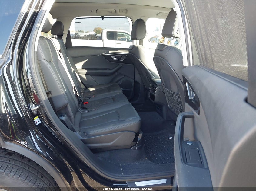 2021 Audi Q7 Premium Plus 55 Tfsi Quattro Tiptronic VIN: WA1LXAF72MD034498 Lot: 43708349
