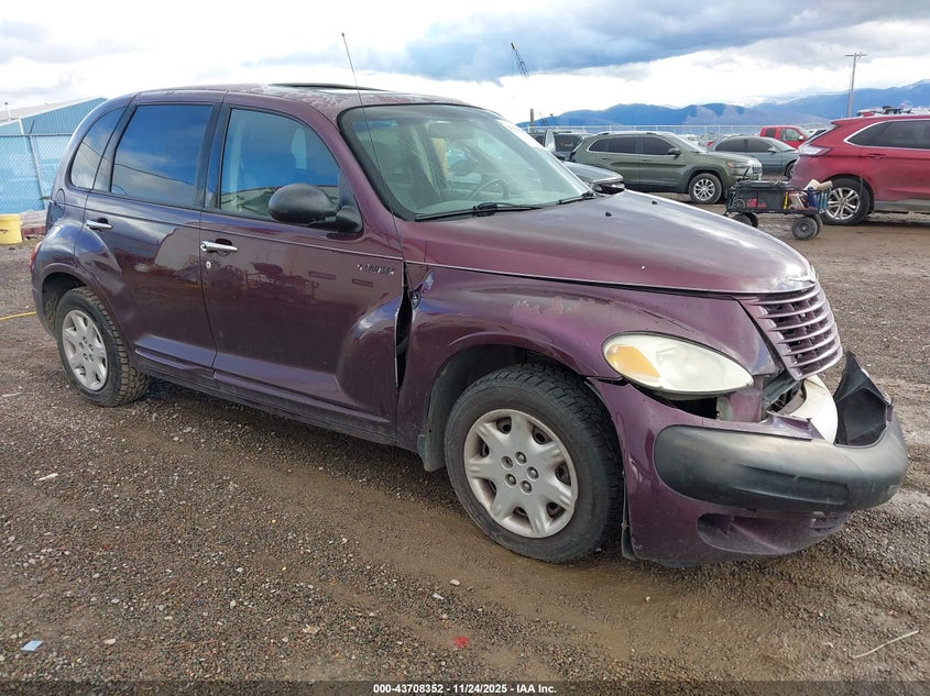 2002 Chrysler Pt Cruiser