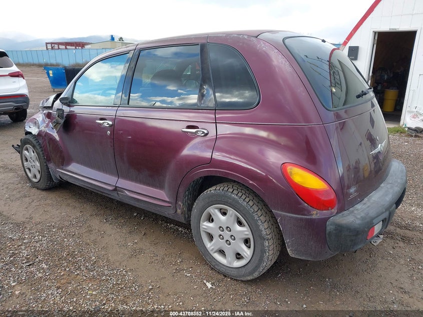 2002 Chrysler Pt Cruiser