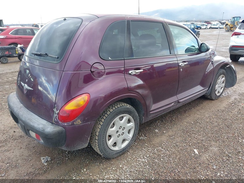 2002 Chrysler Pt Cruiser