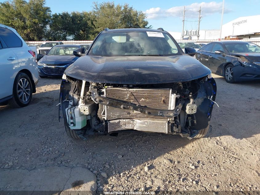 2025 Chevrolet Trax Fwd Lt VIN: KL77LHEP1SC156394 Lot: 43708354