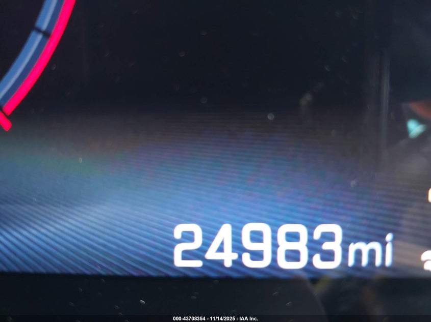 2025 Chevrolet Trax Fwd Lt VIN: KL77LHEP1SC156394 Lot: 43708354