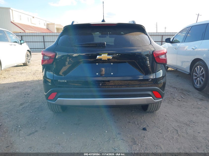 2025 Chevrolet Trax Fwd Lt VIN: KL77LHEP1SC156394 Lot: 43708354