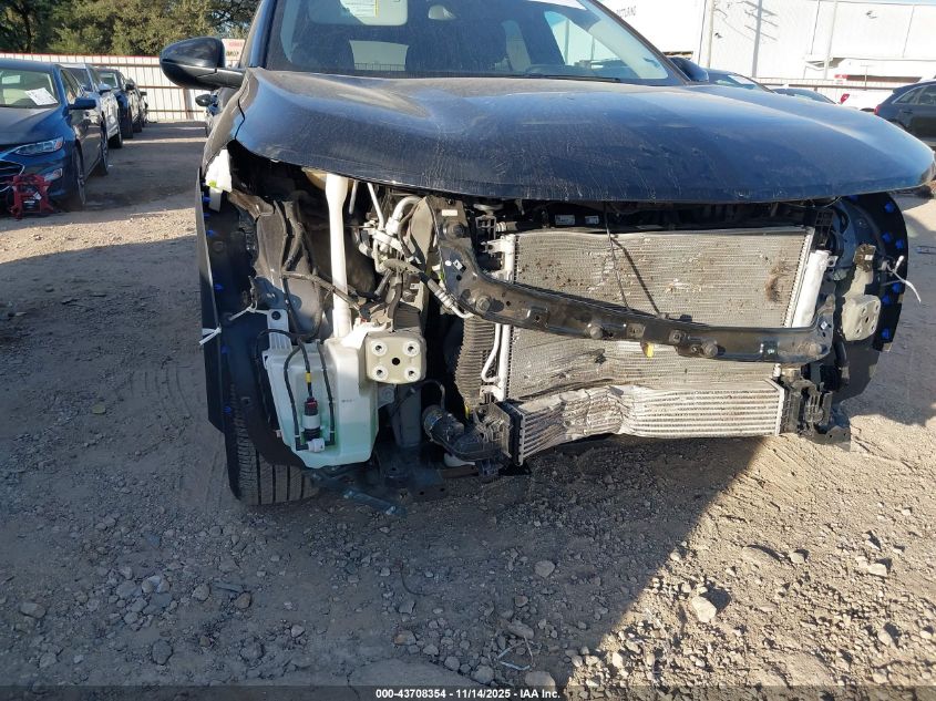 2025 Chevrolet Trax Fwd Lt VIN: KL77LHEP1SC156394 Lot: 43708354