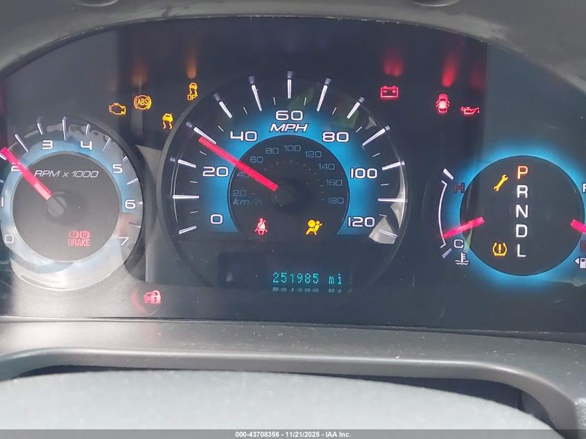 2011 Ford Fusion Se VIN: 3FAHP0HA4BR312424 Lot: 43708356