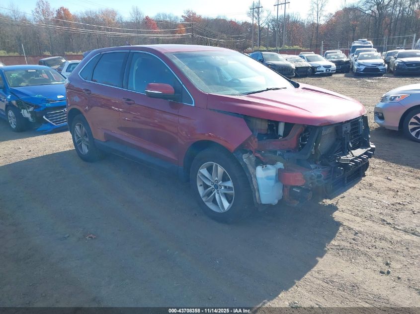 FORD EDGE SEL