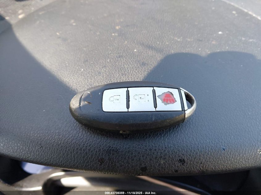 2011 Infiniti Ex35 Journey VIN: JN1AJ0HR1BM850500 Lot: 43708359