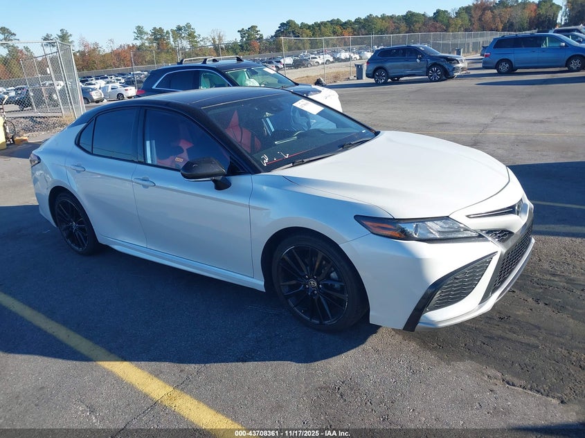 2023 TOYOTA CAMRY XSE - 4T1K61AK5PU078544